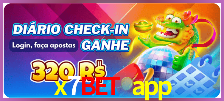 Chuva de Bônus x7bet app nos slots