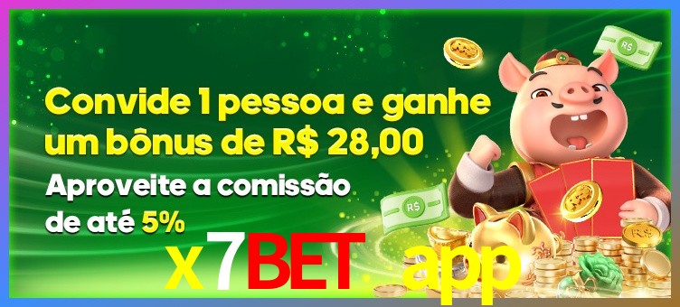 Prêmio x7bet app