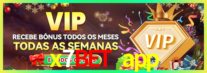 Ganhador x7bet app